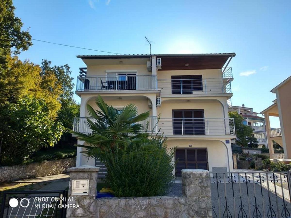 מאלינסקה Apartment Vesel מראה חיצוני תמונה