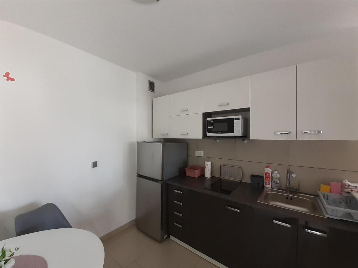 מאלינסקה Apartment Vesel מראה חיצוני תמונה