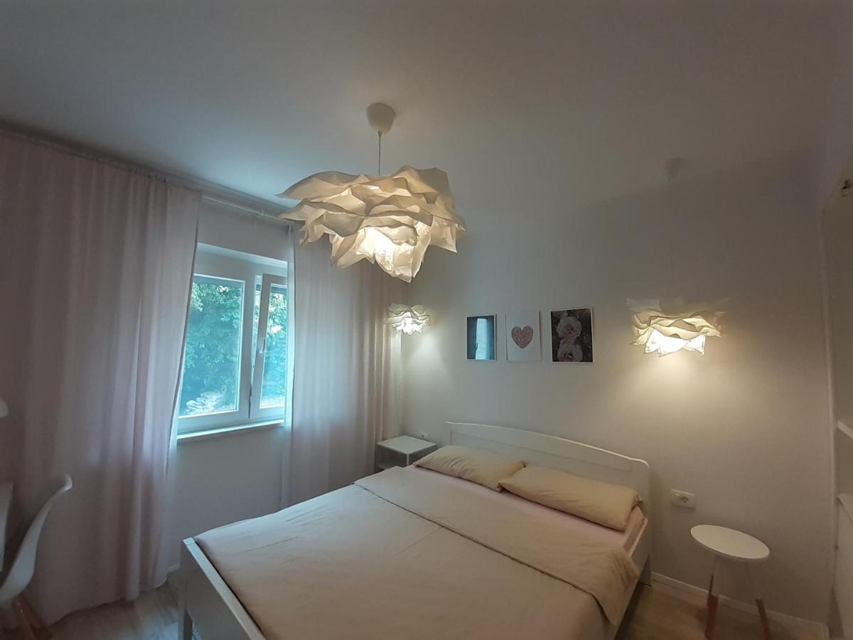 מאלינסקה Apartment Vesel מראה חיצוני תמונה