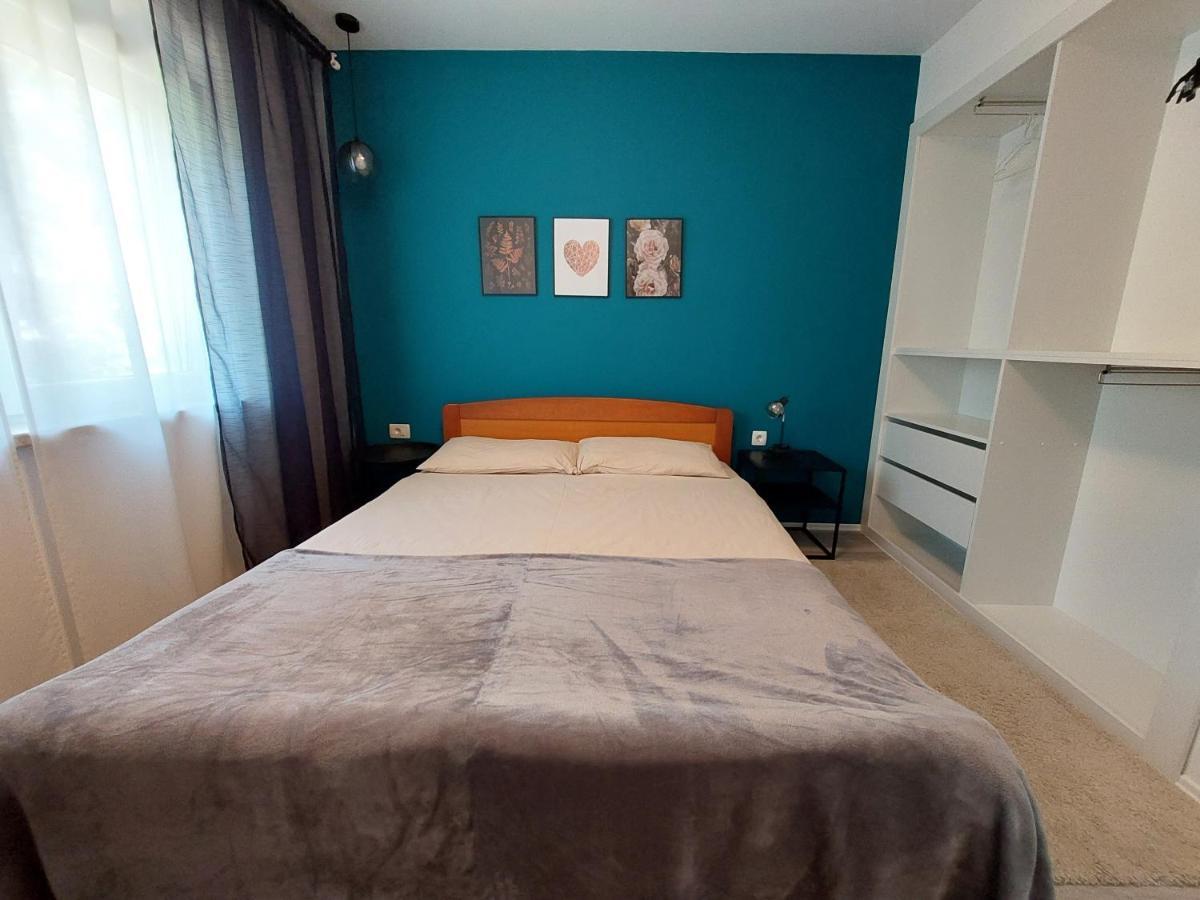 מאלינסקה Apartment Vesel מראה חיצוני תמונה