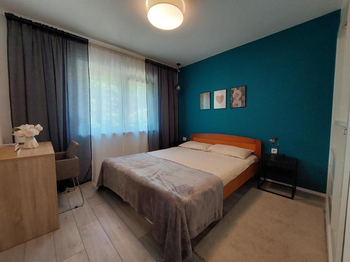 מאלינסקה Apartment Vesel מראה חיצוני תמונה