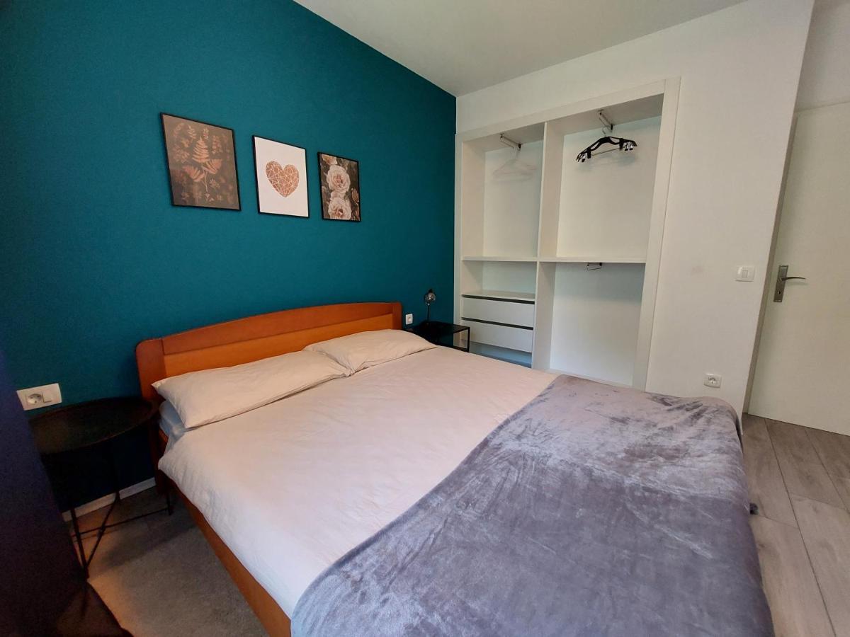 מאלינסקה Apartment Vesel מראה חיצוני תמונה