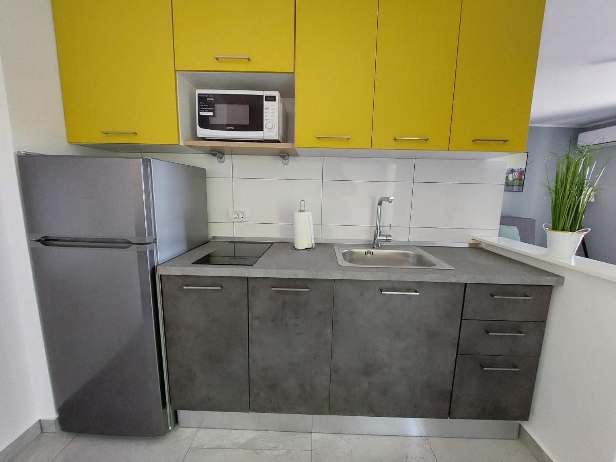 מאלינסקה Apartment Vesel מראה חיצוני תמונה