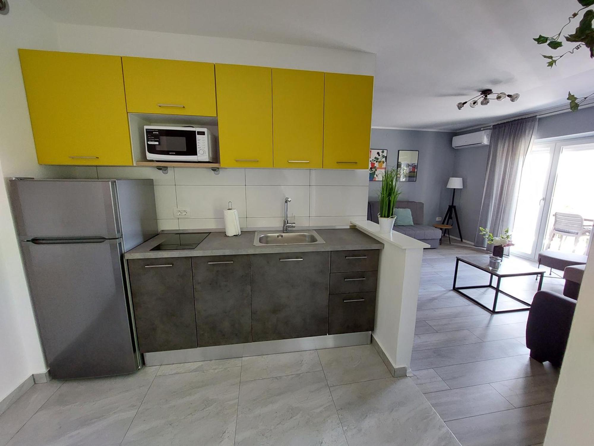 מאלינסקה Apartment Vesel חדר תמונה