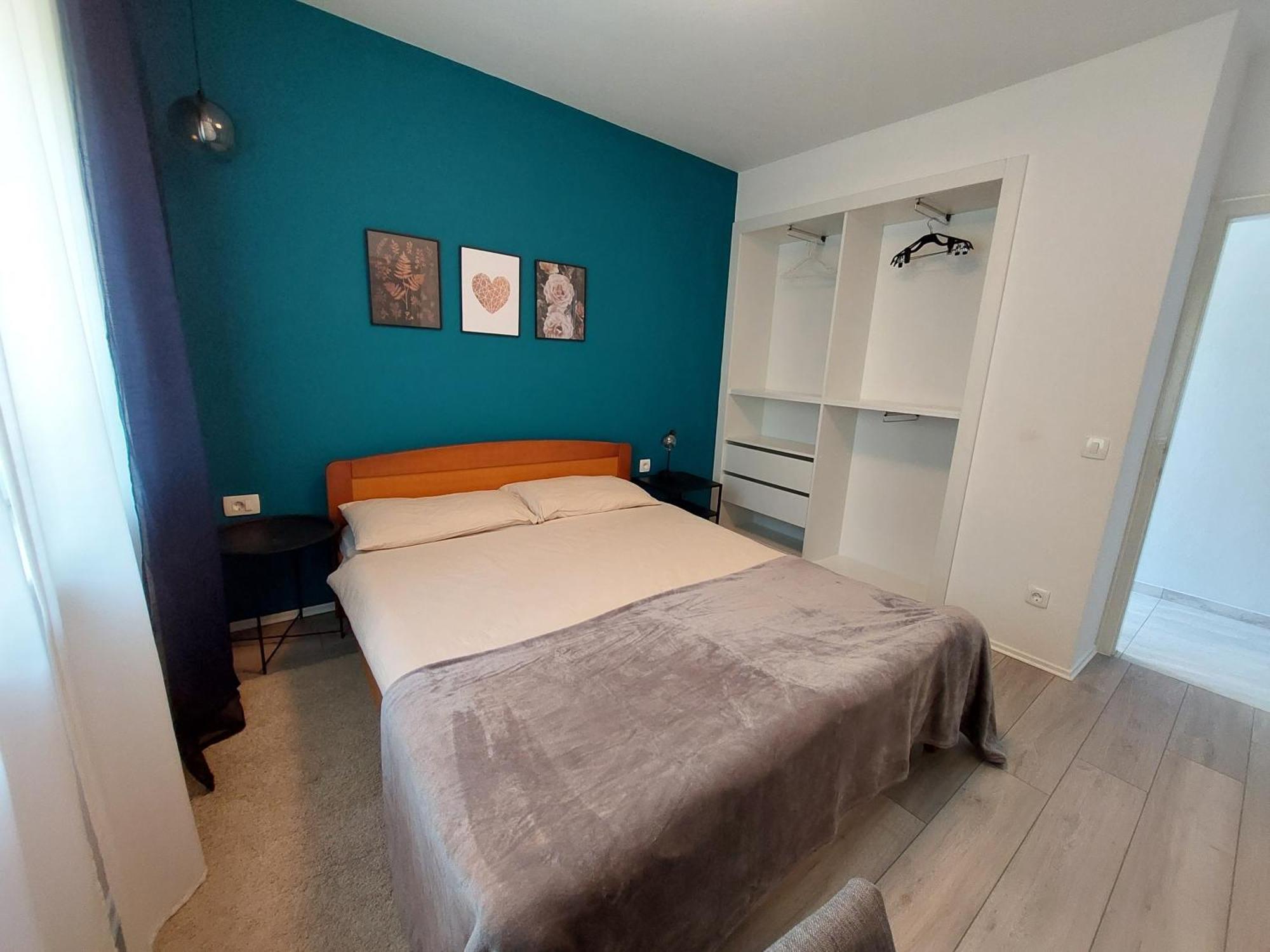 מאלינסקה Apartment Vesel חדר תמונה