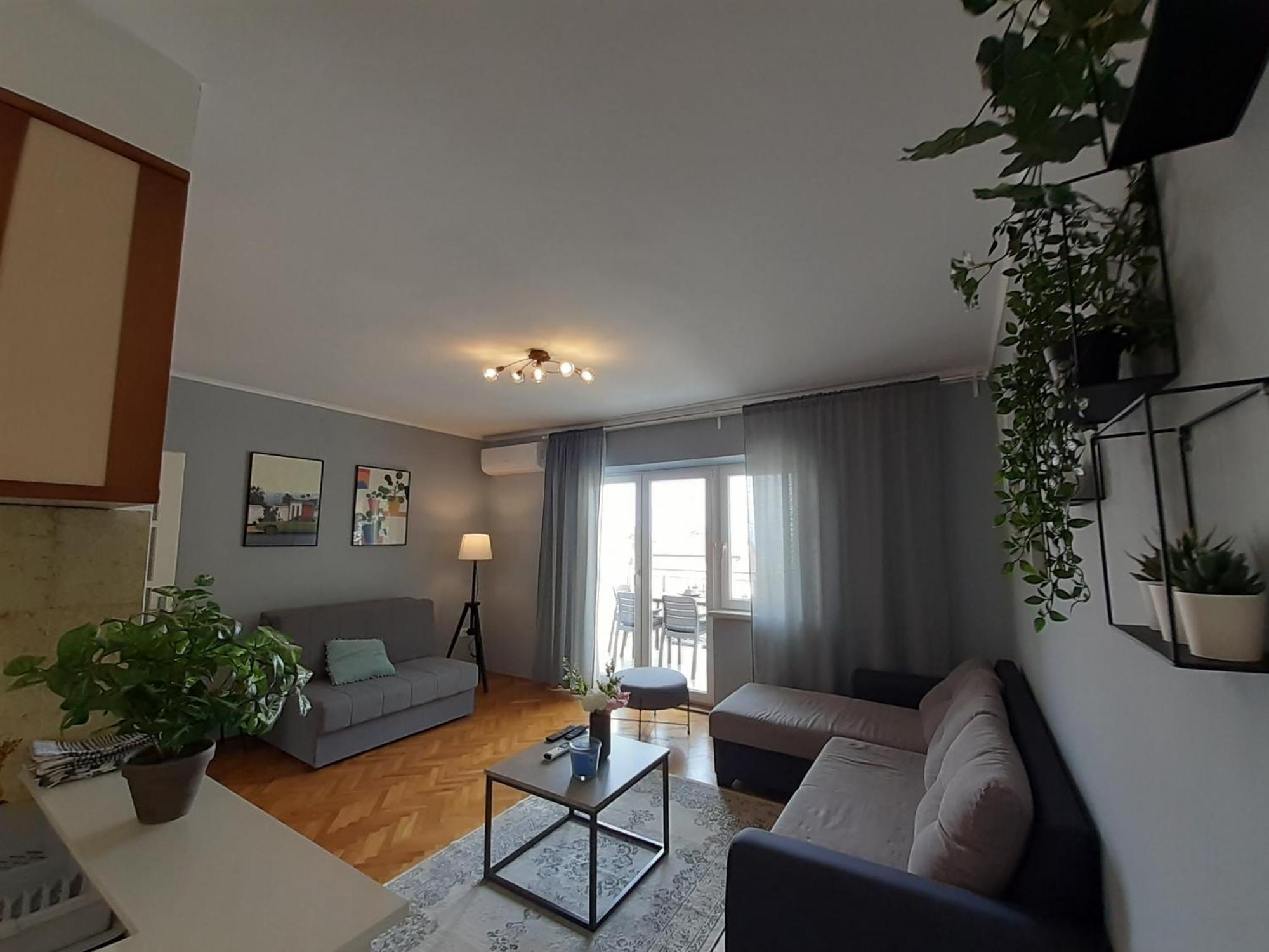 מאלינסקה Apartment Vesel חדר תמונה