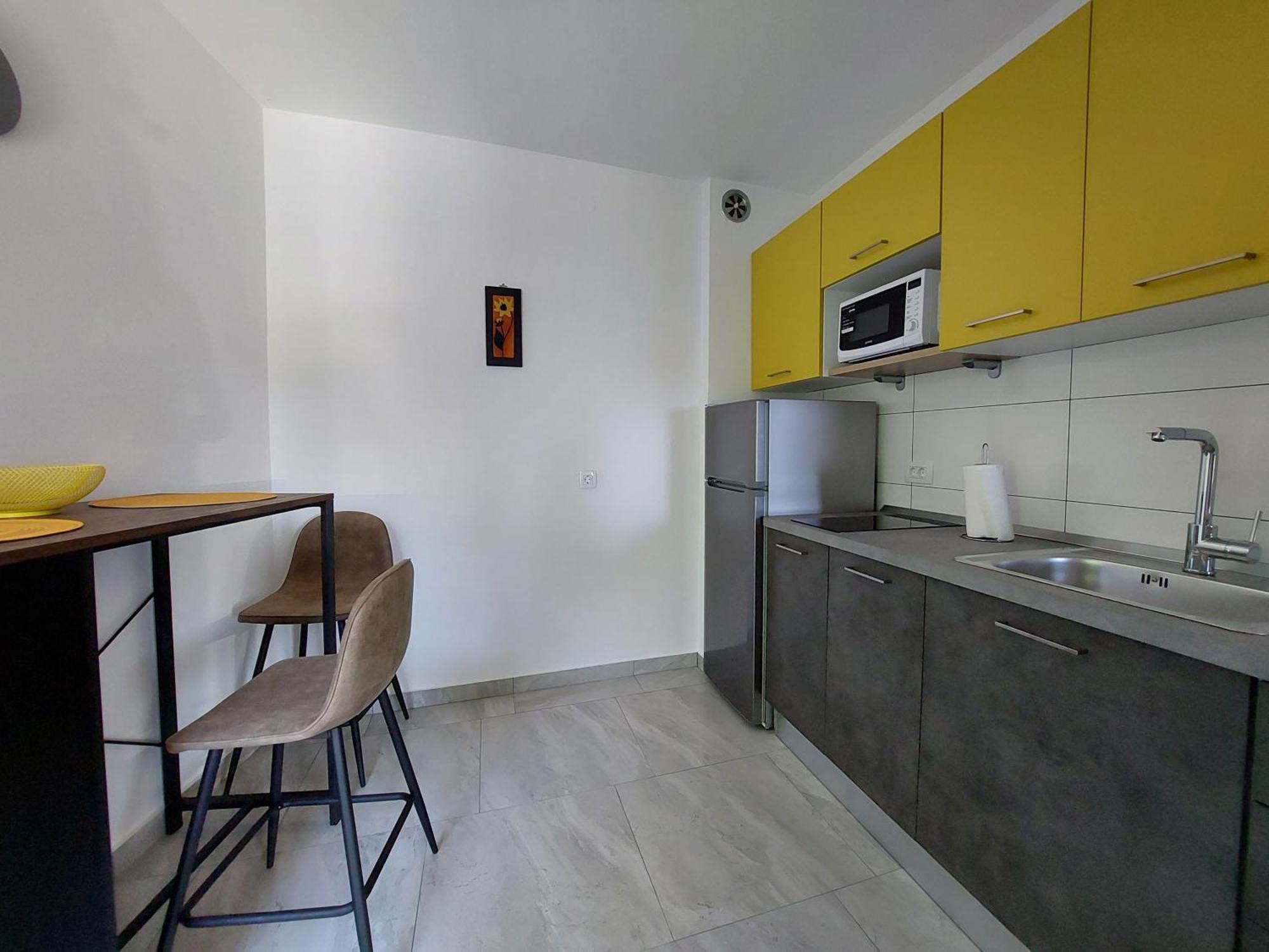 מאלינסקה Apartment Vesel חדר תמונה