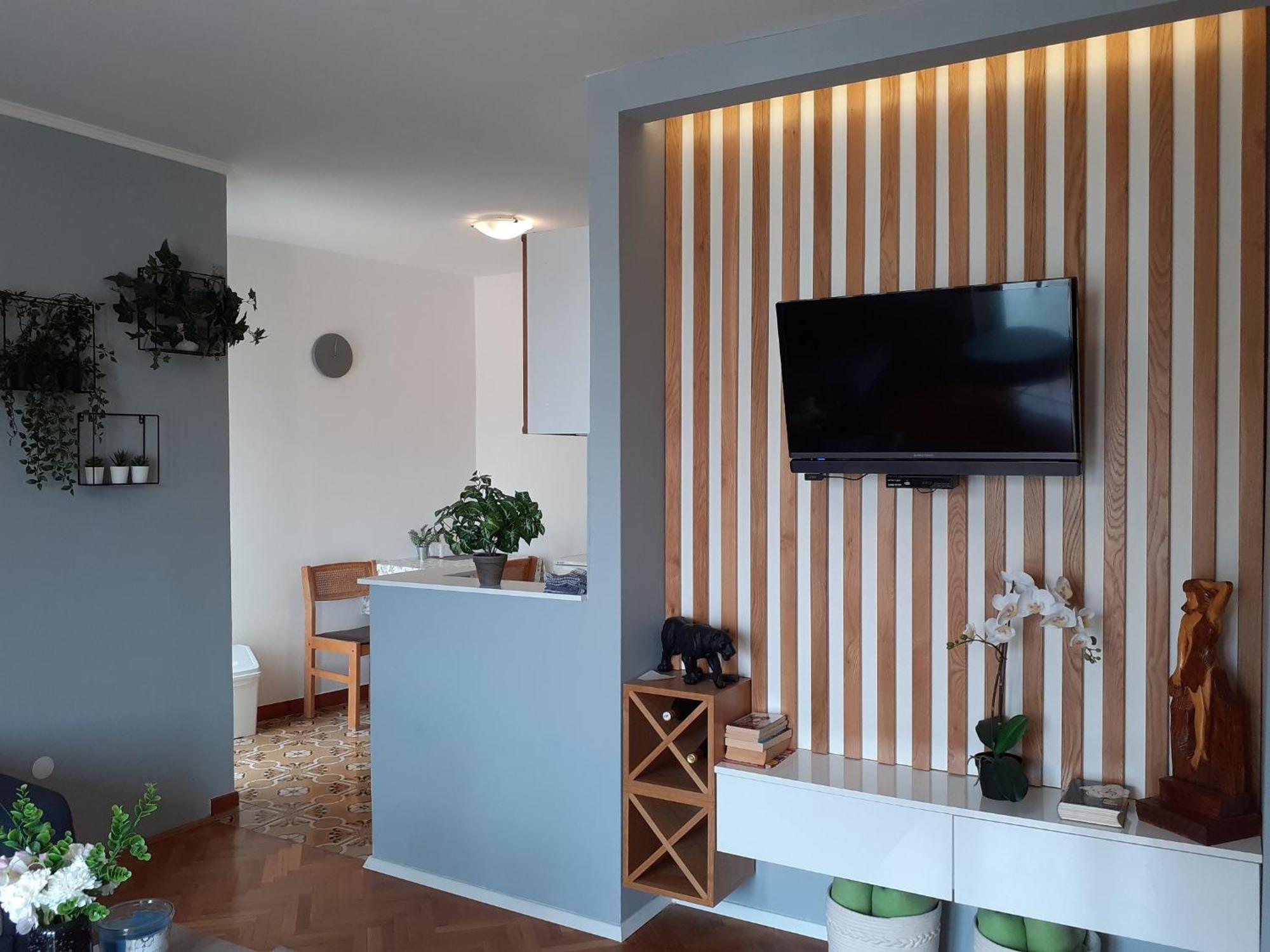 מאלינסקה Apartment Vesel חדר תמונה