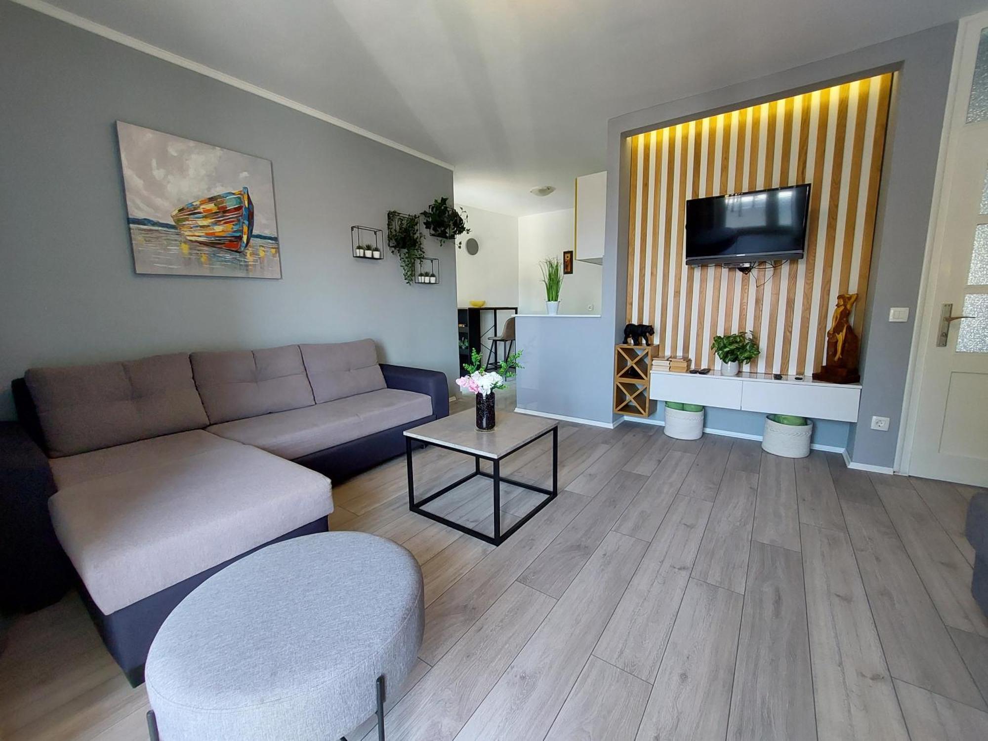 מאלינסקה Apartment Vesel חדר תמונה